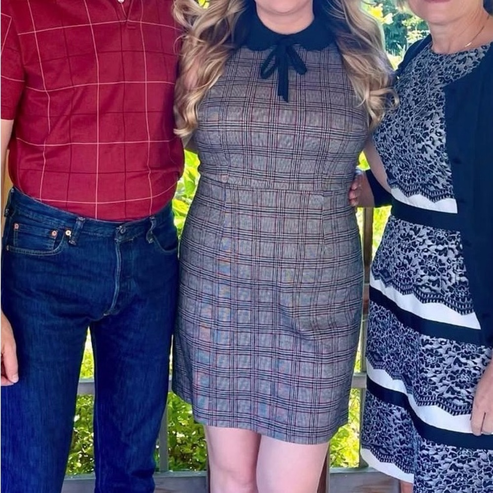 CeCe Patterned Dress
